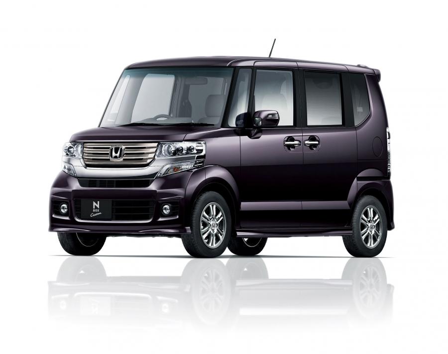  Honda N Box 2012 года  (фото 51 из 76)